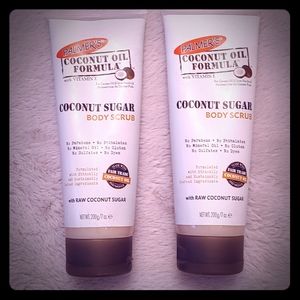 Palmer's Coconut Sugar Body Scrub